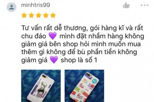 TỔNG HỢP FEEDBACK ĐẾN TỪ KHÁCH HÀNG