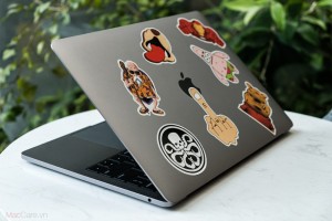 Tại sao nên dán laptop Macbook?