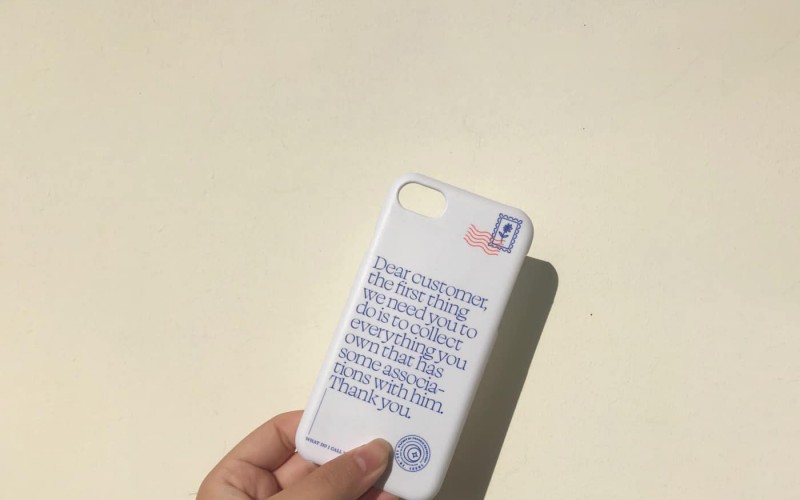 Lợi ích sử dụng ốp lưng điện thoại