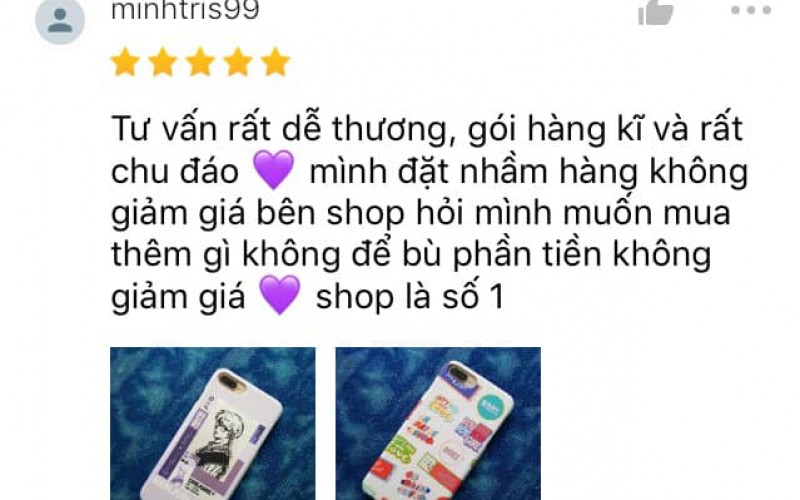 TỔNG HỢP FEEDBACK ĐẾN TỪ KHÁCH HÀNG