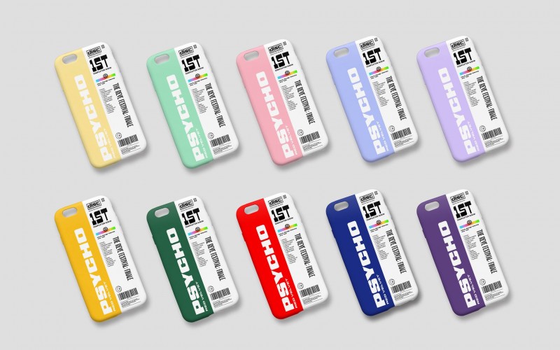 Tưởng đùa mà thật: Những chiếc ốp điện thoại 