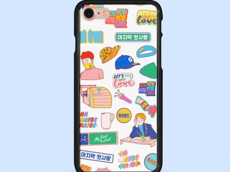 NCT DREAM — My First & Last • Ver. #01