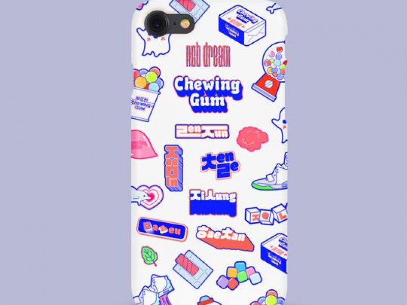 NCT DREAM - Chewing Gum