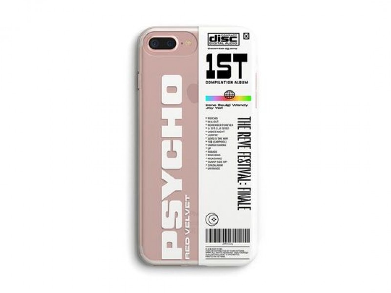 [UV/UVs] Red Velvet — Psycho