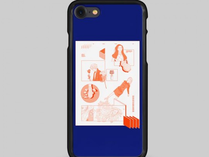 f(x) — 4 Walls ver. #03