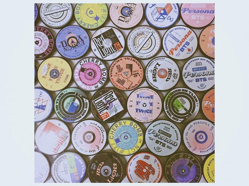 POPSOCKET nhiều màu