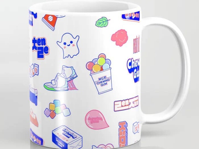 Ly Chewing Gum- NCT Dream