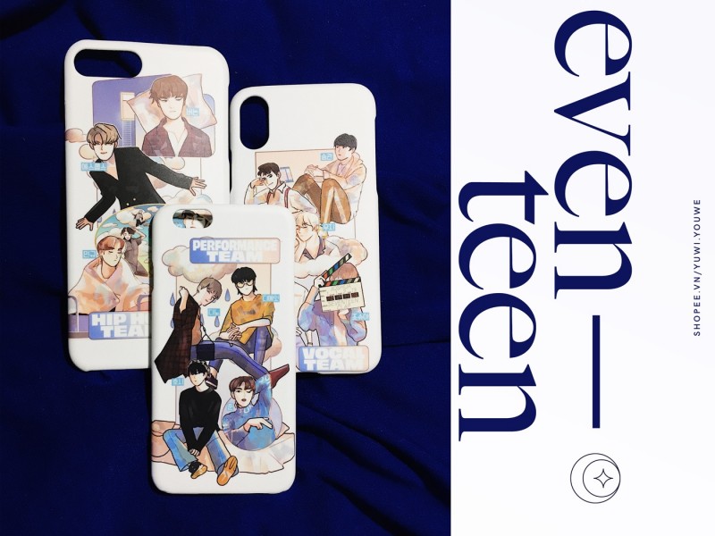 Ốp điện thoại SEVENTEEN