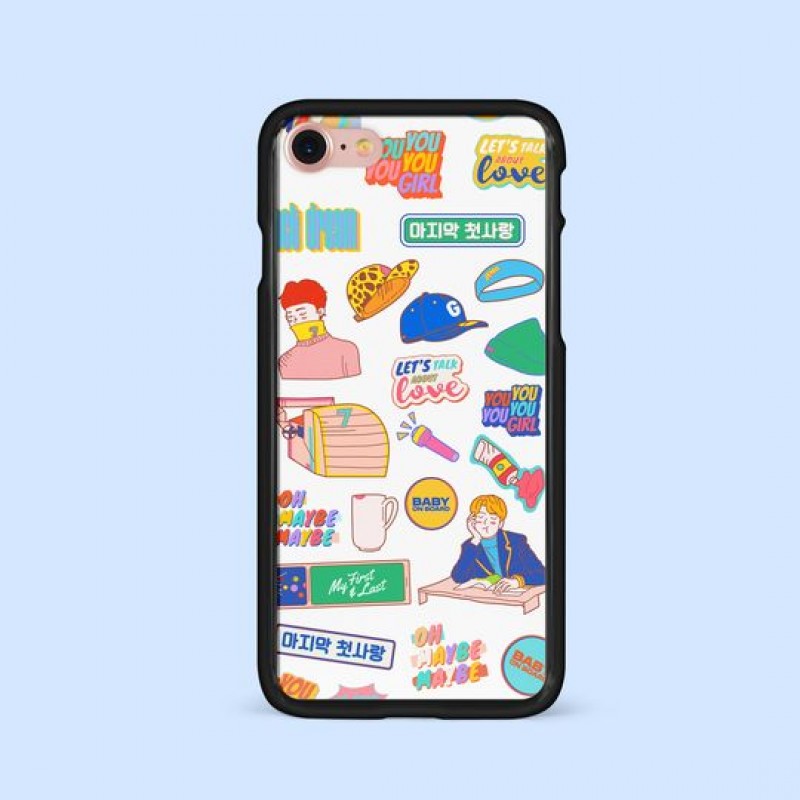 NCT DREAM — My First & Last • Ver. #01