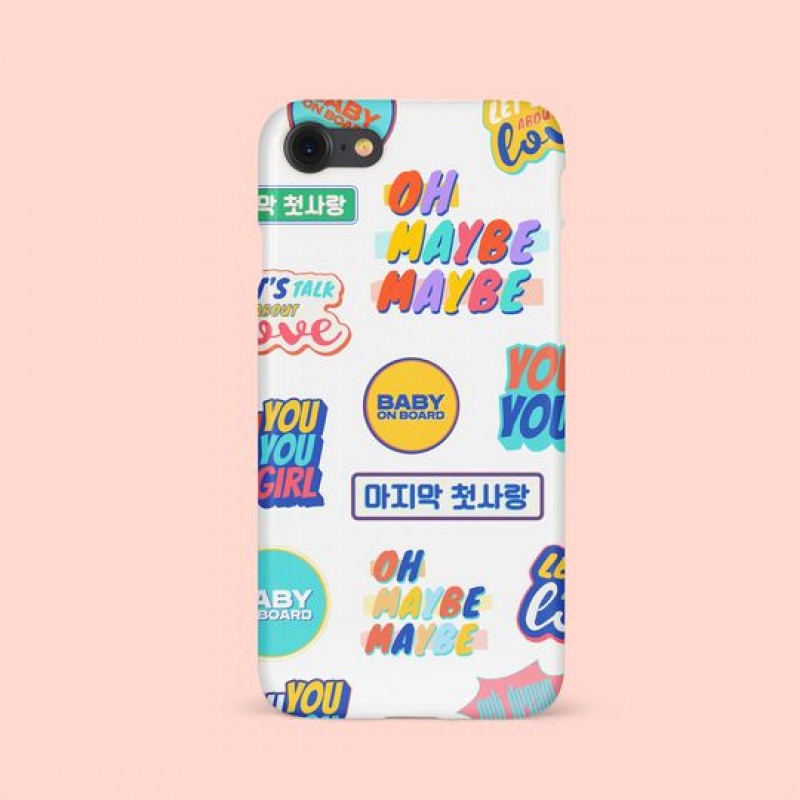 NCT Dream- My First & Last. Ver. #01 tràn viền