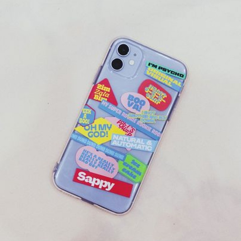 [UV/UVs] Red Velvet Stickers Ver. 1