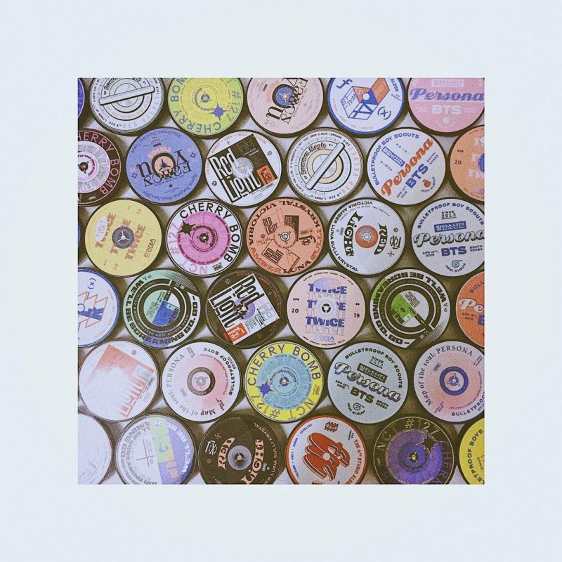 POPSOCKET nhiều màu