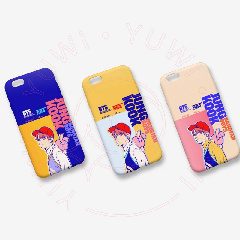 Phone Case BTS-Jungkook