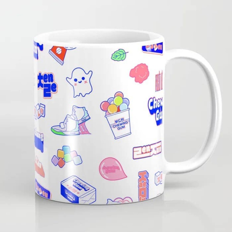 Ly Chewing Gum- NCT Dream